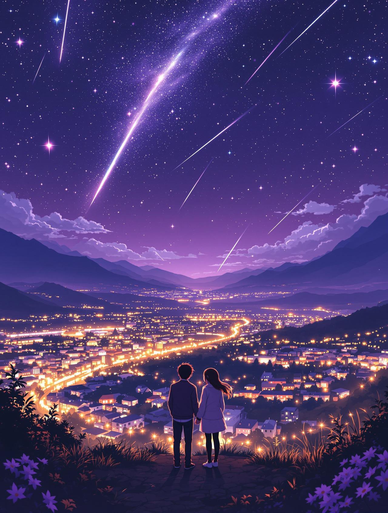 流星群之夏 - 宅男视频夏祭热映 流星群之夏