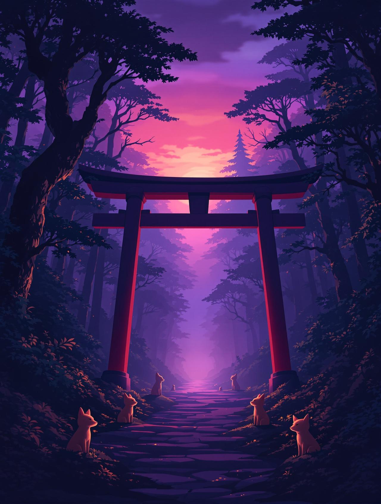 神隐之夏 - 宅男视频夏祭热映 神隐之夏