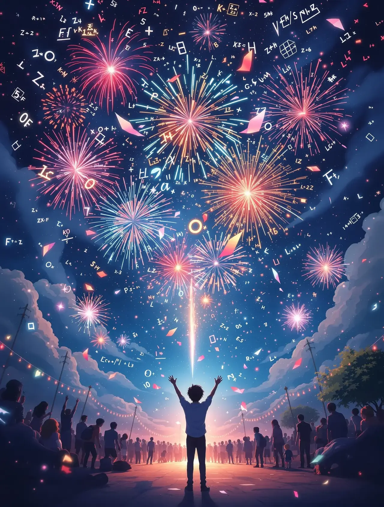盛夏方程式 - 宅男视频夏祭热映 盛夏方程式