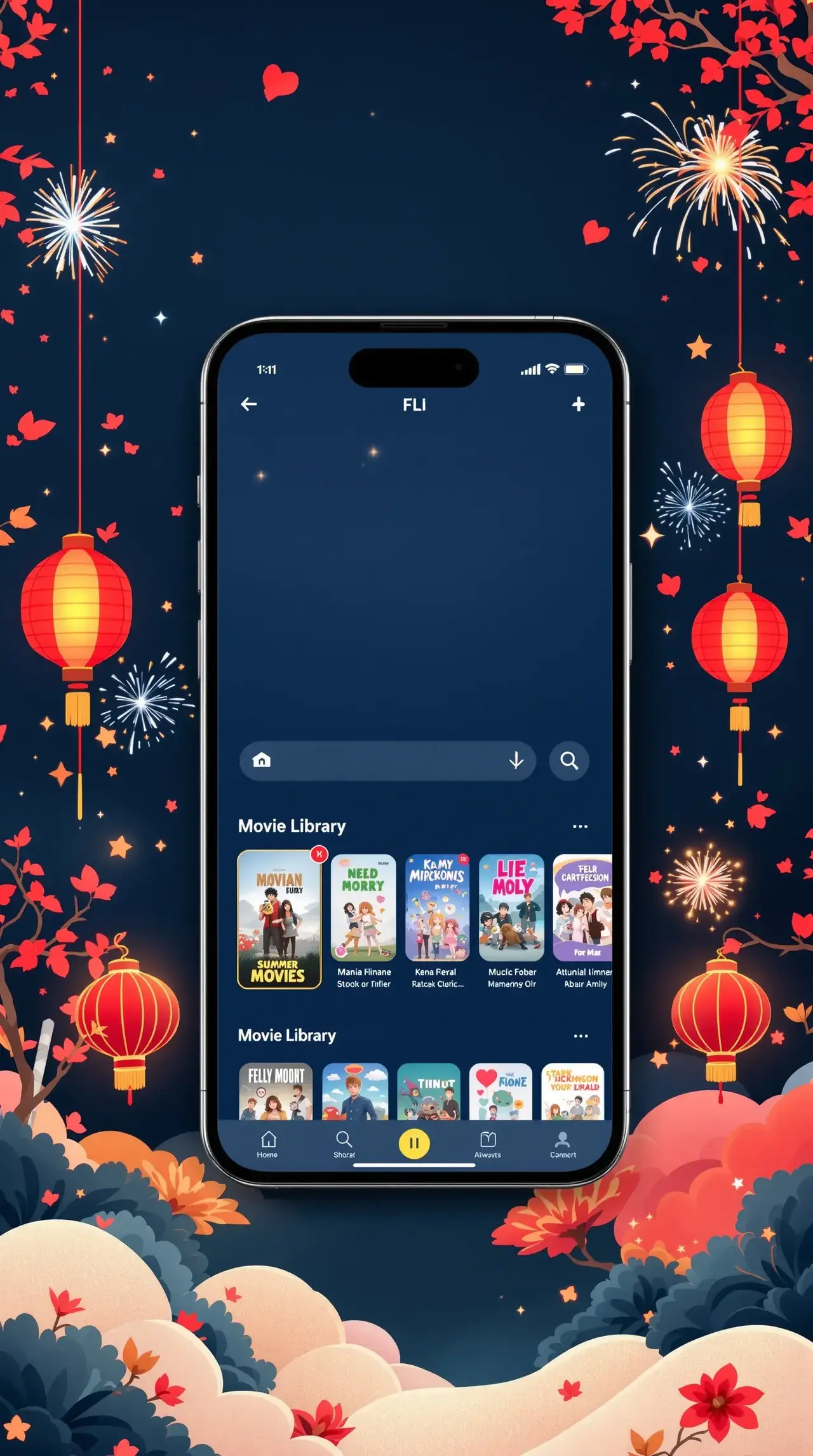 宅男视频APP截图1