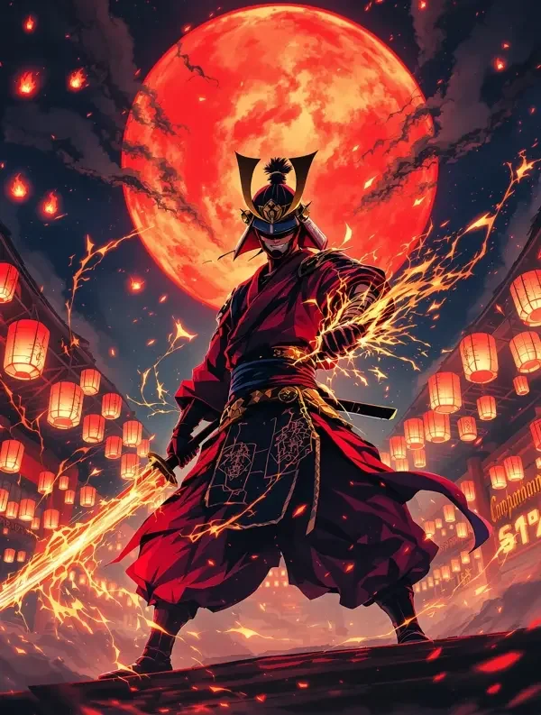 祭典之刃 - 宅男视频夏祭热映 祭典之刃