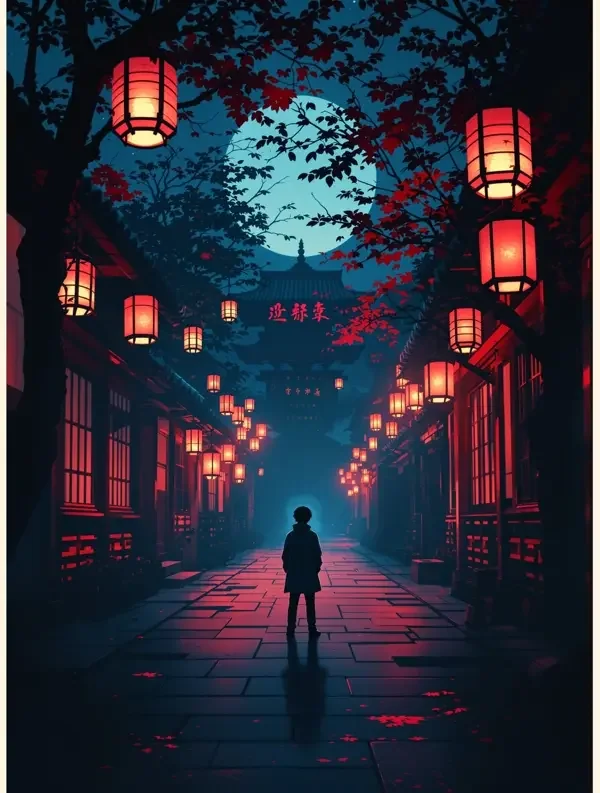 炎夏侦探簿 - 宅男视频夏祭热映 炎夏侦探簿